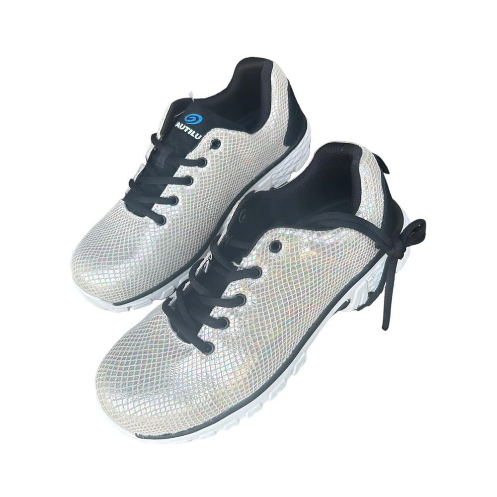 Nautilus Safety Footwear Spark CT Work Shoe, Women's Size 10